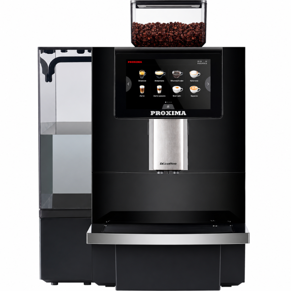 Кофемашина Dr.coffee Proxima F11 PRO Big фото в #REGION_NAME_DECLINE_PP#